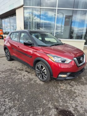 2020 Nissan KICKS SV