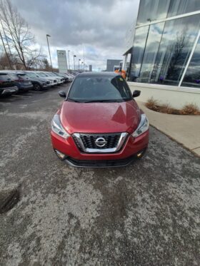 2020 Nissan KICKS SV