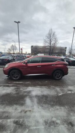 
										2019 Nissan Murano PLATINUM full									