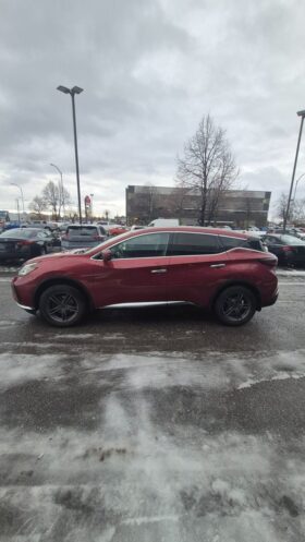 2019 Nissan Murano PLATINUM