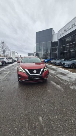 
										2019 Nissan Murano PLATINUM full									