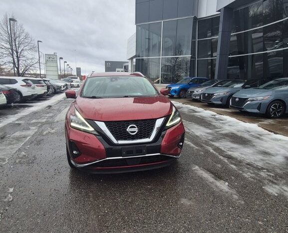 
								2019 Nissan Murano PLATINUM full									