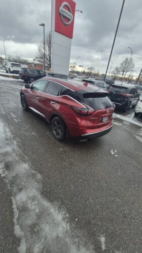 2019 Nissan Murano PLATINUM