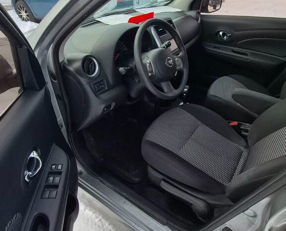 
								2015 Nissan Micra SV full									