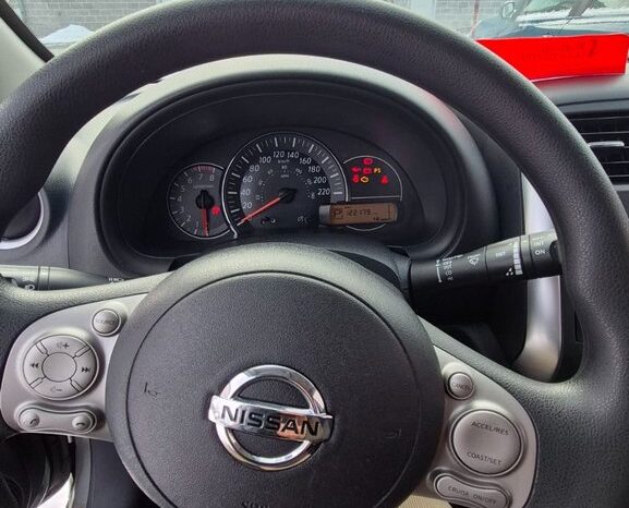 
								2015 Nissan Micra SV full									