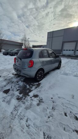 
										2015 Nissan Micra SV full									