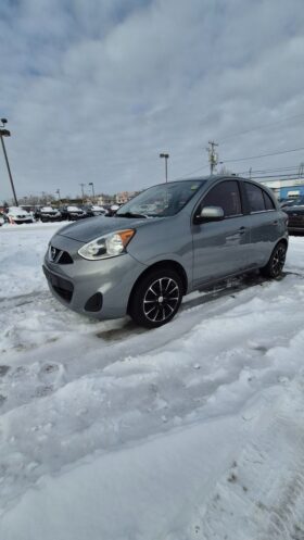 2015 Nissan Micra SV