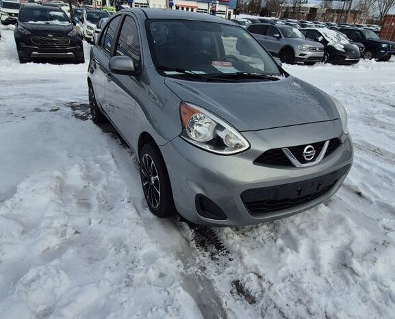 2015 Nissan Micra SV - Occasion À hayon - VIN: 3N1CK3CP2FL271559 - Dormani Nissan Gatineau