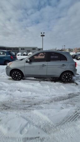 
										2015 Nissan Micra SV full									