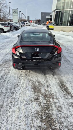 
										2019 Honda Civic Coupe LX full									