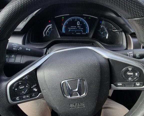 
								2019 Honda Civic Coupe LX full									