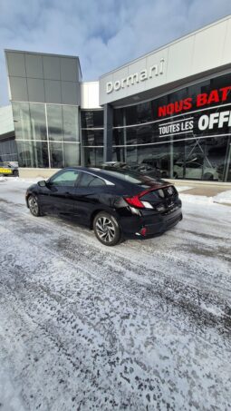 
										2019 Honda Civic Coupe LX full									