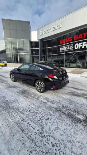 2019 Honda Civic Coupe LX