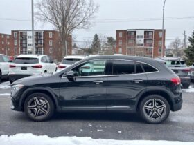 2021 Mercedes-Benz GLA250 4MATIC SUV