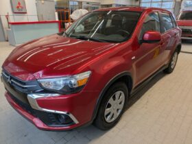 2018 Mitsubishi RVR ES FWD