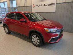 2018 Mitsubishi RVR ES FWD - Occasion VUS - VIN: JA4AH3AU9JU602948 - Rallye Mitsubishi Gatineau