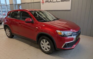 2018 Mitsubishi RVR ES FWD