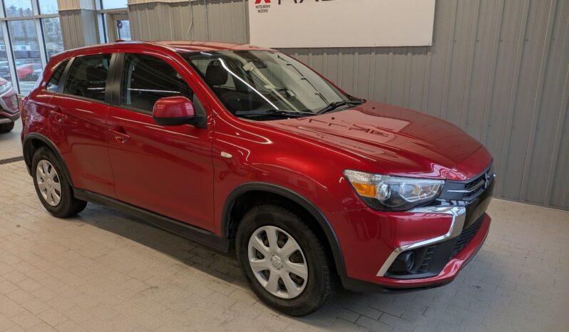 2018 Mitsubishi RVR ES FWD - Occasion VUS - VIN: JA4AH3AU9JU602948 - Rallye Mitsubishi Gatineau