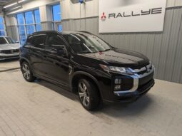 2023 Mitsubishi RVR GT AWD / FULLY LOADED/WINTER TIRES INCLUDED - Certifié VUS - VIN: JA4AJVAWXPU604590 - Rallye Mitsubishi Gatineau