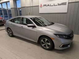 2020 Honda Civic LX + WINTER PKG - Occasion Berline - VIN: 2HGFC2F53LH019191 - Rallye Mitsubishi Gatineau