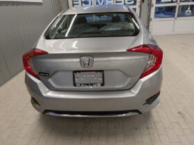 2020 Honda Civic LX + WINTER PKG