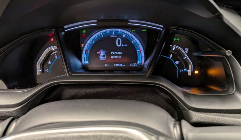 
								2020 Honda Civic LX + WINTER PKG full									