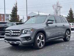 
										2021 Mercedes-Benz GLB250 4MATIC SUV full									