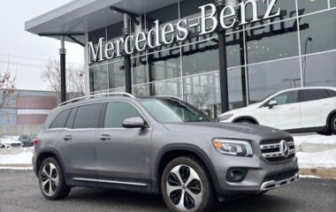 2021 Mercedes-Benz GLB250 4MATIC SUV