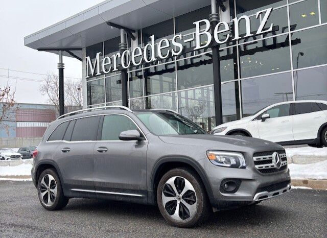 2021 Mercedes-Benz GLB250 4MATIC SUV - Occasion VUS - VIN: W1N4M4HB6MW152847 - Mercedes-Benz Gatineau