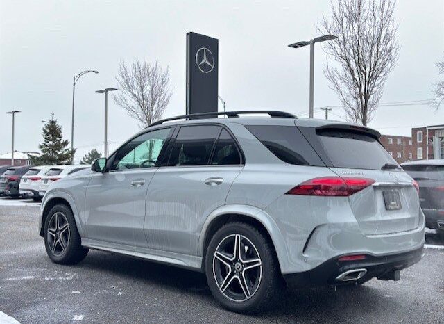 
								2024 Mercedes-Benz GLE450 4MATIC SUV full									