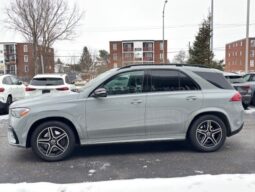 
										2024 Mercedes-Benz GLE450 4MATIC SUV full									