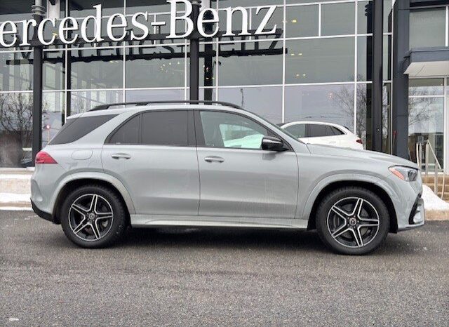 
								2024 Mercedes-Benz GLE450 4MATIC SUV full									