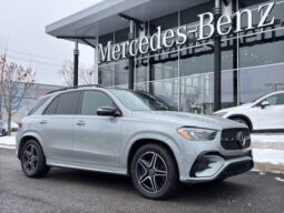 2024 Mercedes-Benz GLE450 4MATIC SUV - Occasion VUS - VIN: 4JGFB5KB7RB071726 - Mercedes-Benz Gatineau