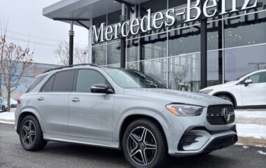 2024 Mercedes-Benz GLE450 4MATIC SUV