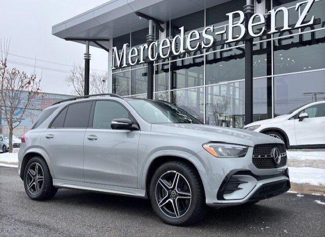 2024 Mercedes-Benz GLE450 4MATIC SUV - Occasion VUS - VIN: 4JGFB5KB7RB071726 - Mercedes-Benz Gatineau