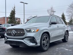 
										2024 Mercedes-Benz GLE450 4MATIC SUV full									