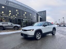 2023 Mazda MX-30 EV GT - Occasion VUS - VIN: JM1DRADB1P0200209 - Elite Mazda Gatineau