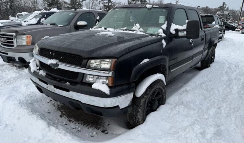 2003 Chevrolet Silverado 1500 - Occasion Camion - VIN: 1GCGK13U73F190717 - Buckingham Chevrolet Buick GMC Gatineau