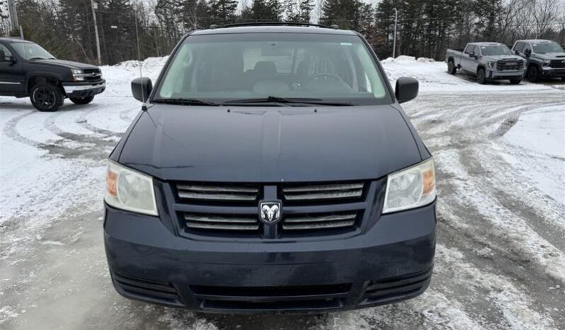 
								2008 Dodge Grand Caravan SE Wagon full									