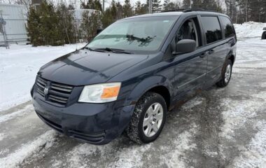 2008 Dodge Grand Caravan SE Wagon