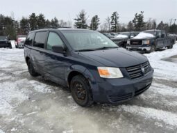 
										2008 Dodge Grand Caravan SE Wagon full									