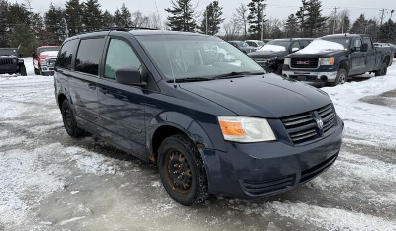 
								2008 Dodge Grand Caravan SE Wagon full									