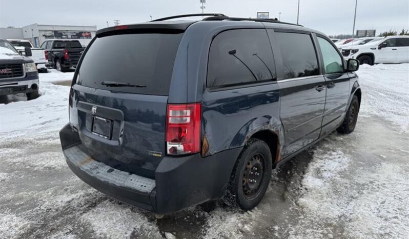 
								2008 Dodge Grand Caravan SE Wagon full									