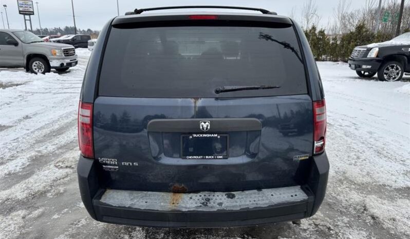 
								2008 Dodge Grand Caravan SE Wagon full									