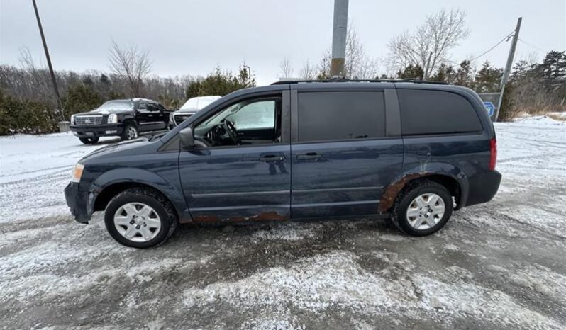 
								2008 Dodge Grand Caravan SE Wagon full									