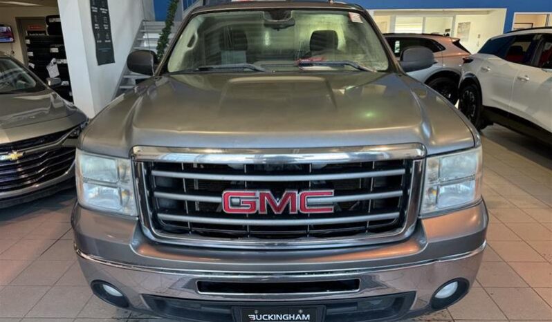 
								2009 GMC Sierra 1500 Wt Reg Cab 2wd full									