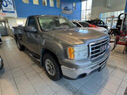 
										2009 GMC Sierra 1500 Wt Reg Cab 2wd full									