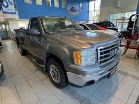 2009 GMC Sierra 1500 WT Reg Cab 2WD