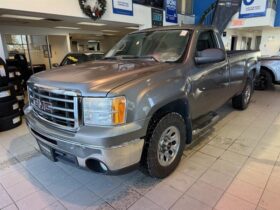 2009 GMC Sierra 1500 Wt Reg Cab 2wd