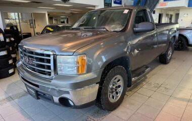 2009 GMC Sierra 1500 Wt Reg Cab 2wd